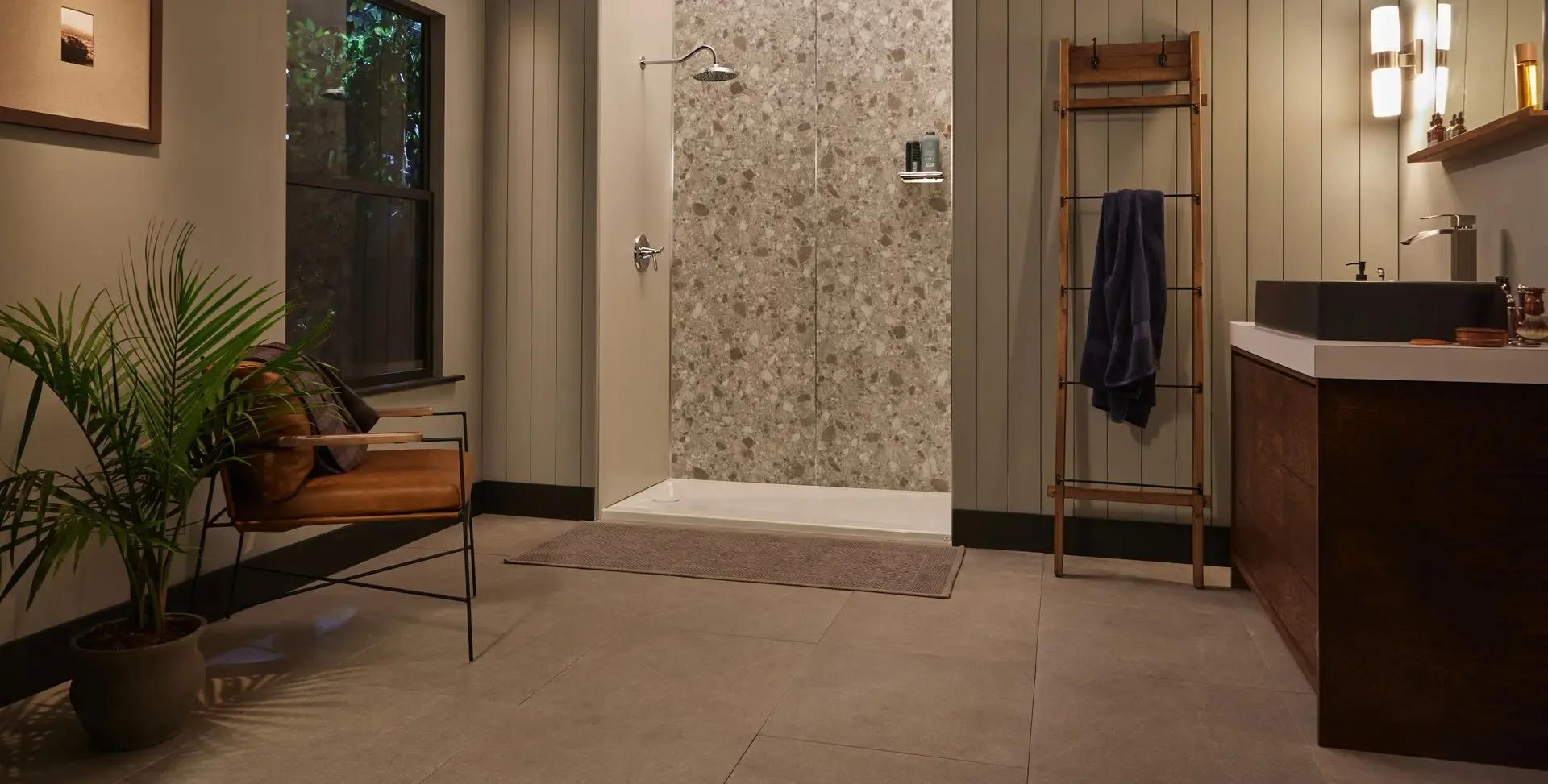Shower